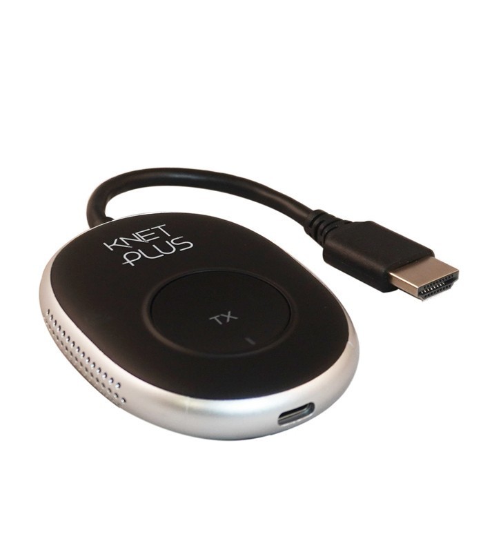 فرستنده بی‌ سیم HDMI کی نت پلاس KP-WT91
