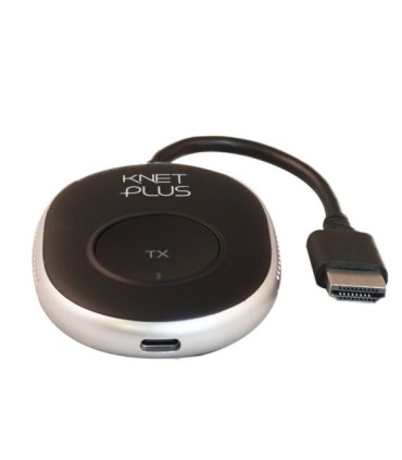 فرستنده بی‌ سیم HDMI کی نت پلاس KP-WT91
