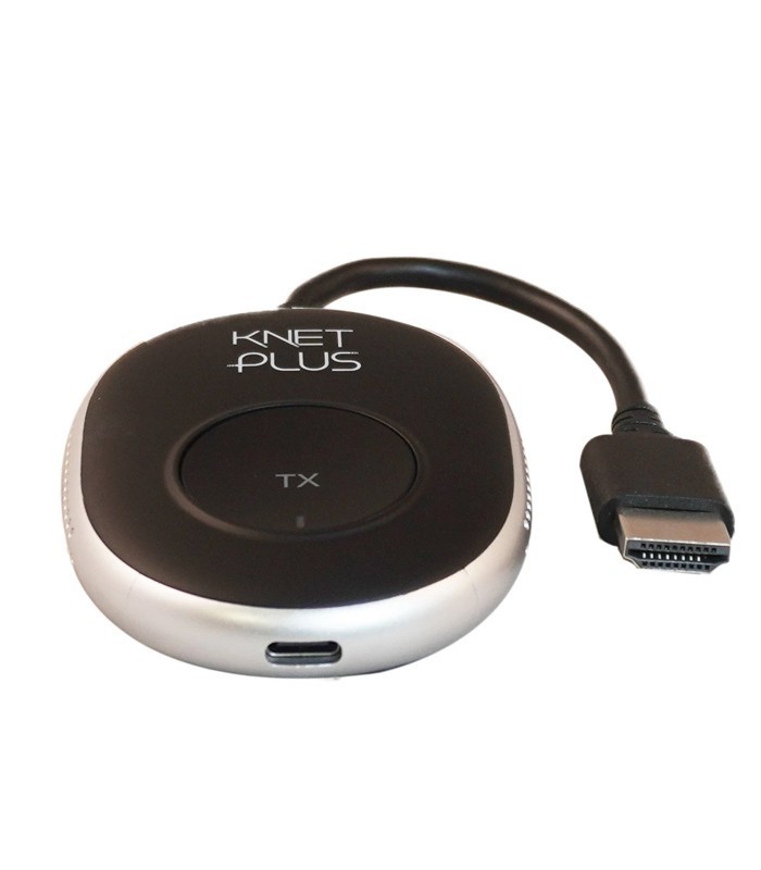فرستنده بی‌ سیم HDMI کی نت پلاس KP-WT91