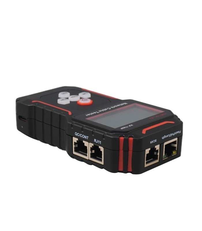تستر کابل شبکه کی نت پلاس KP-T90P