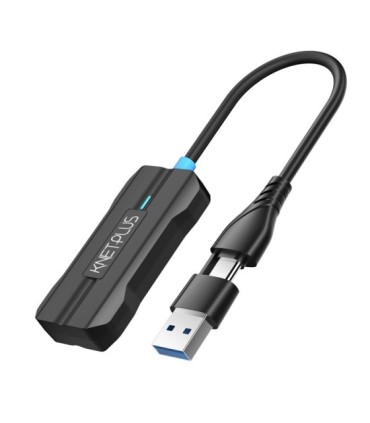 دانگل بی‌ سیم کارپلی کی نت پلاس KP-Z20
