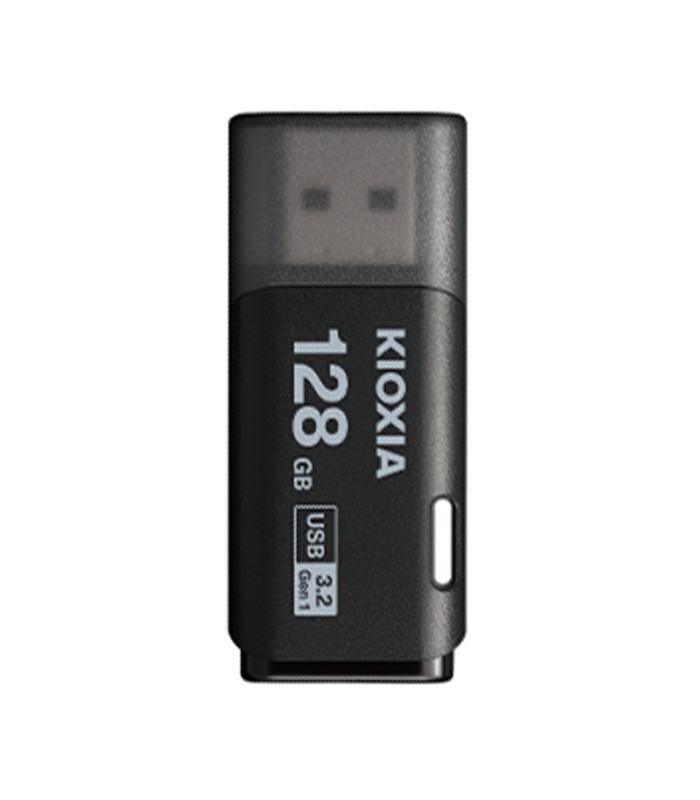 فلش مموری کیوکسیا USB 3.2 U301 ظرفیت 128 گیگابایت