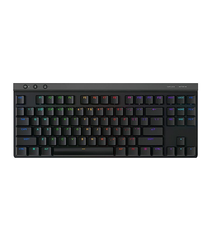 کیبورد بی سیم گیمینگ لاجیتک G515 TKL