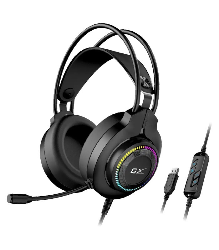هدست باسیم جنیوس HS-GX580U