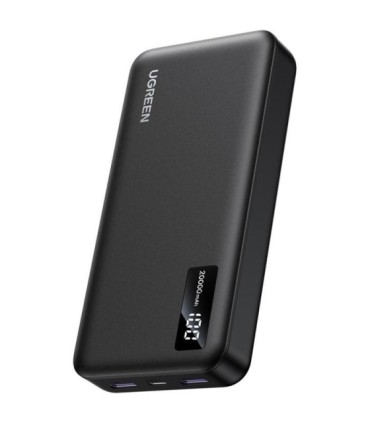 پاور بانک یوگرین PB312 با ظرفیت 20000 میلی آمپر ساعت