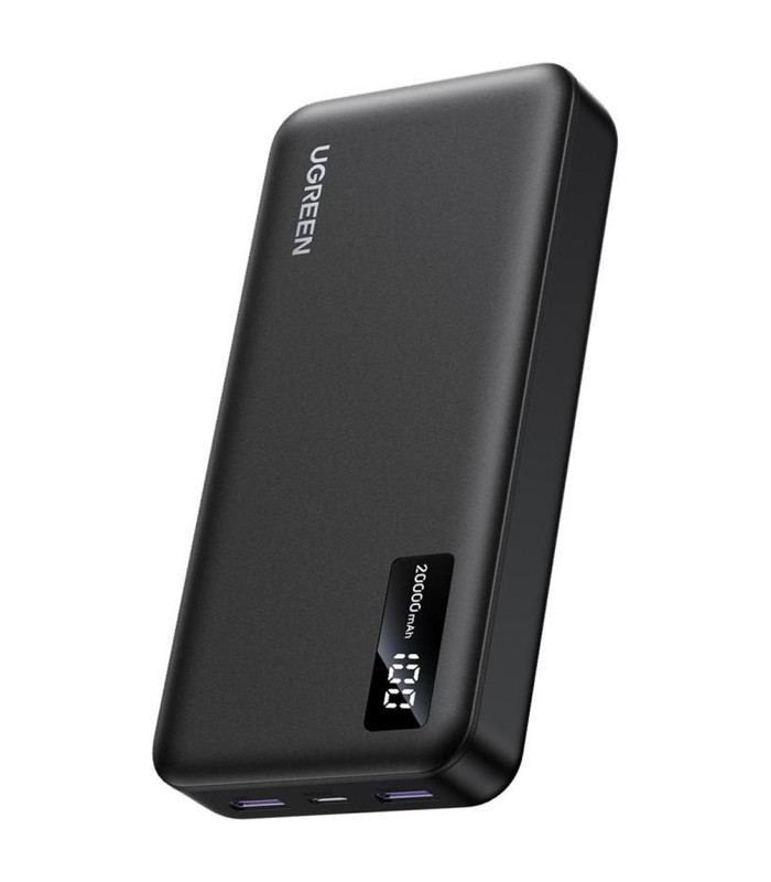 پاور بانک یوگرین PB312 با ظرفیت 20000 میلی آمپر ساعت