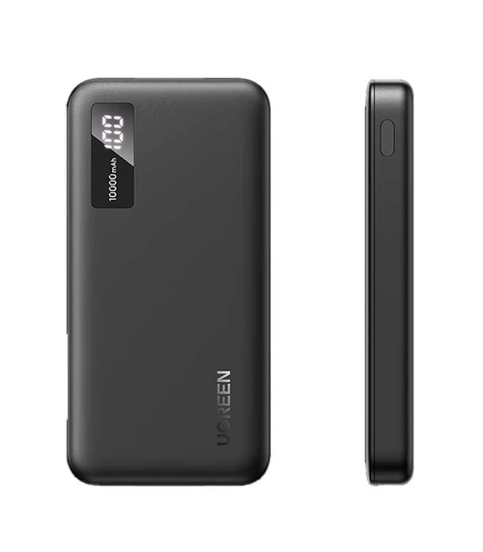 پاور بانک یوگرین PB312 با ظرفیت 20000 میلی آمپر ساعت