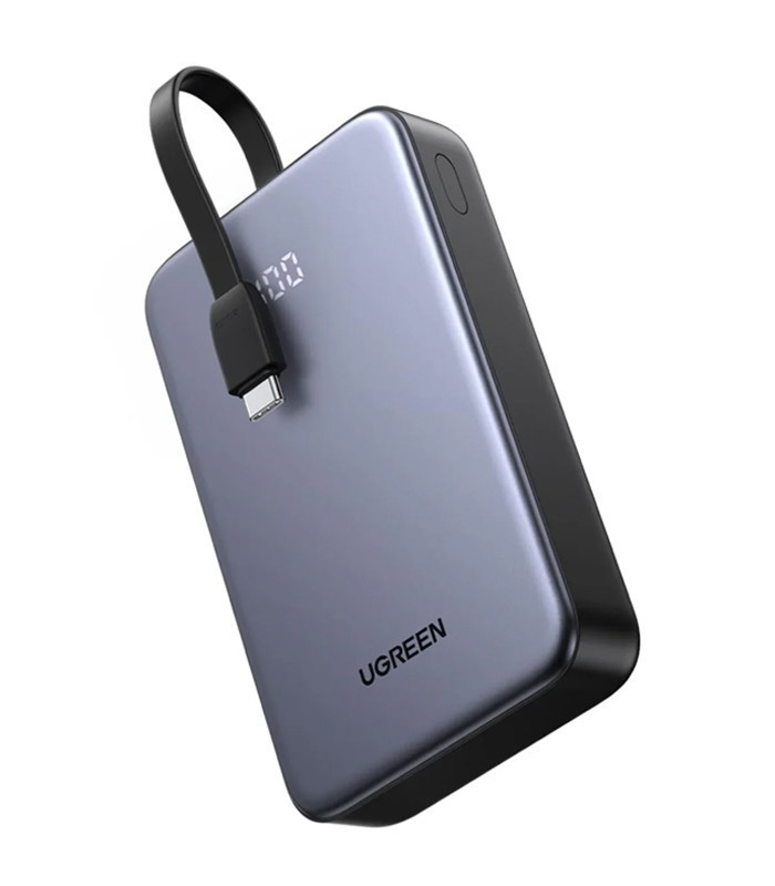 پاور بانک یوگرین PB521 با ظرفیت 20000 میلی آمپر ساعت