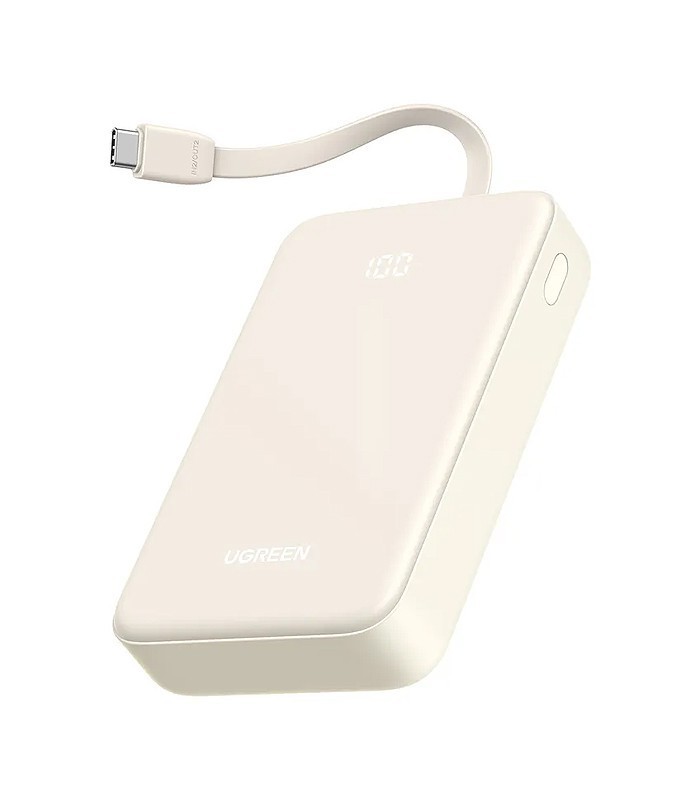 پاور بانک یوگرین PB521 با ظرفیت 20000 میلی آمپر ساعت