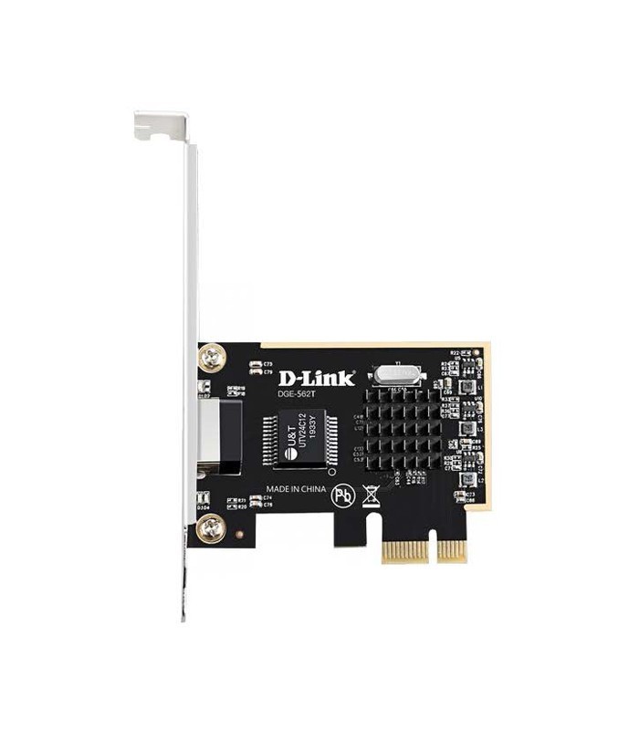 کارت شبکه بی سیم PCIe دی لینک DGE-562T