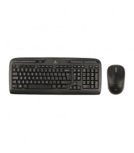 کیبورد و ماوس بی سیم لاجیتک MK330 با حروف فارسی