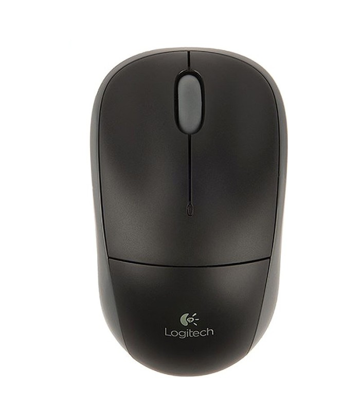 کیبورد و ماوس بی سیم لاجیتک MK330 با حروف فارسی