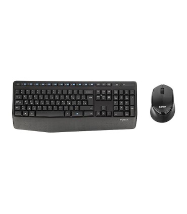 کیبورد و ماوس بی سیم لاجیتک MK345 با حروف فارسی