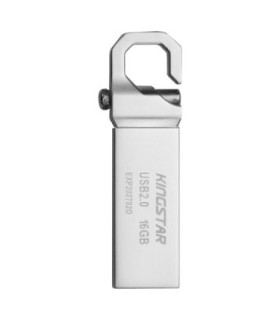 فلش مموری کینگ استار USB 2.0 KS225 ظرفیت 16 گیگابایت