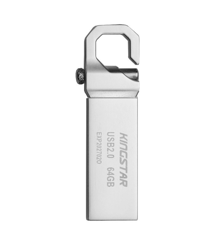 فلش مموری کینگ استار USB 2.0 KS225 ظرفیت 64 گیگابایت
