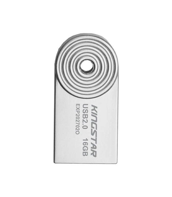 فلش مموری کینگ استار USB 2.0 KS239 ظرفیت 16 گیگابایت