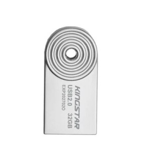 فلش مموری کینگ استار USB 2.0 KS239 ظرفیت 32 گیگابایت