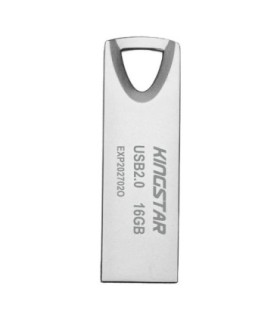 فلش مموری کینگ استار USB 2.0 KS222 ظرفیت 16 گیگابایت