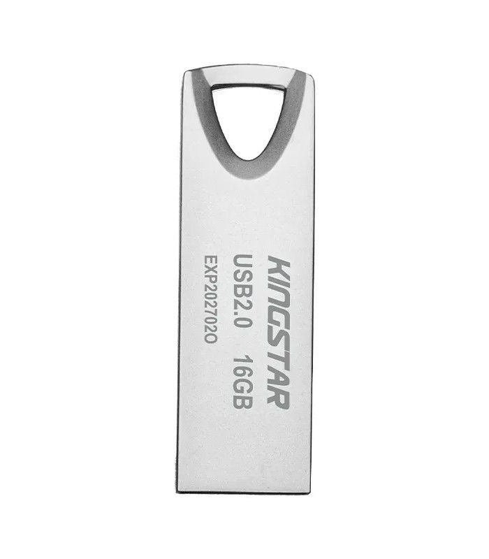 فلش مموری کینگ استار USB 2.0 KS222 ظرفیت 16 گیگابایت