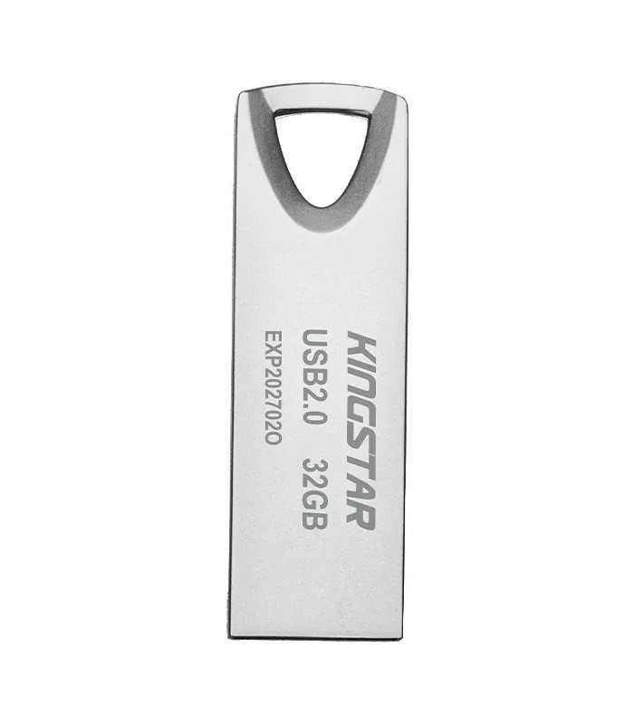فلش مموری کینگ استار USB 2.0 KS222 ظرفیت 32 گیگابایت