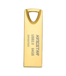 فلش مموری کینگ استار USB 2.0 KS222 ظرفیت 64 گیگابایت