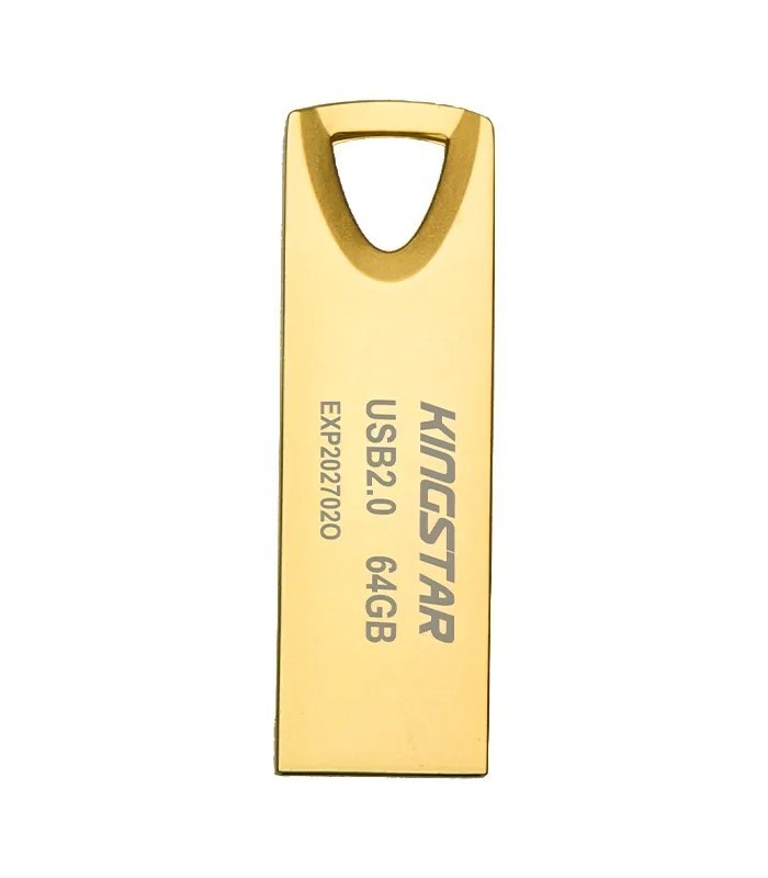 فلش مموری کینگ استار USB 2.0 KS222 ظرفیت 64 گیگابایت