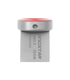 فلش مموری کینگ استار USB 2.0 KS240 ظرفیت 32 گیگابایت