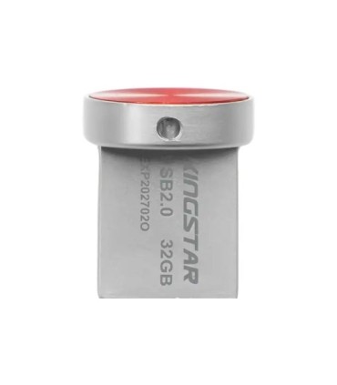 فلش مموری کینگ استار USB 2.0 KS240 ظرفیت 32 گیگابایت