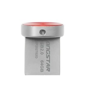 فلش مموری کینگ استار USB 2.0 KS240 ظرفیت 64 گیگابایت