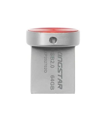 فلش مموری کینگ استار USB 2.0 KS240 ظرفیت 64 گیگابایت