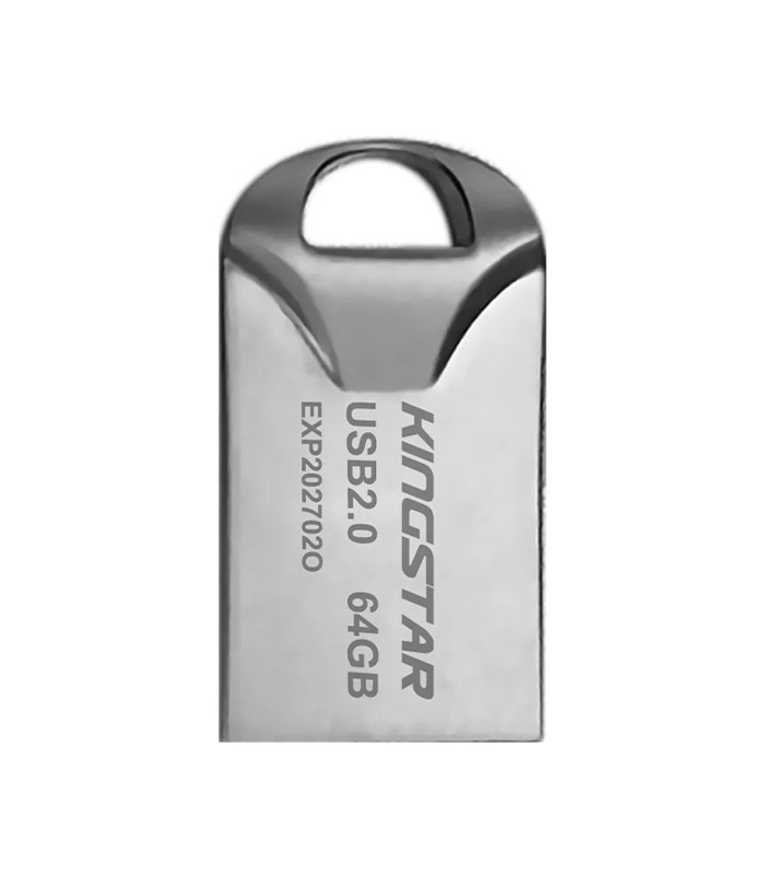 فلش مموری کینگ استار USB 2.0 KS218 ظرفیت 64 گیگابایت