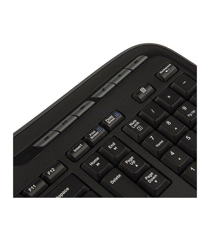 کیبورد و ماوس بی سیم لاجیتک MK330 با حروف فارسی