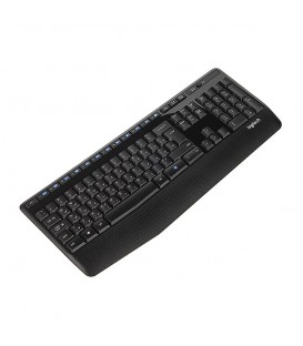 کیبورد و ماوس بی سیم لاجیتک MK345 با حروف فارسی