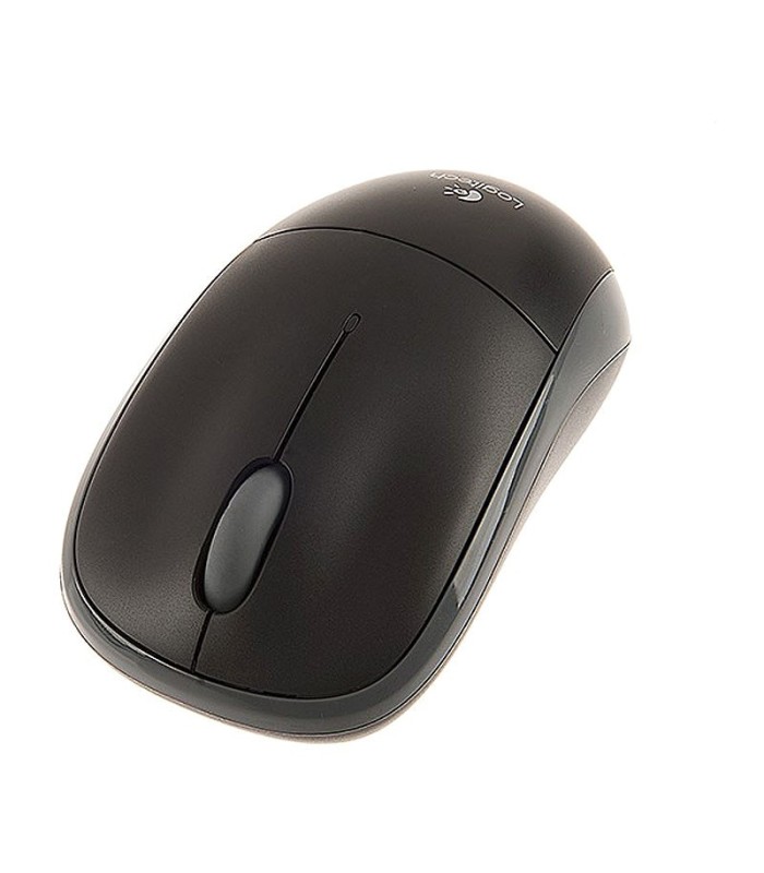 کیبورد و ماوس بی سیم لاجیتک MK330 با حروف فارسی