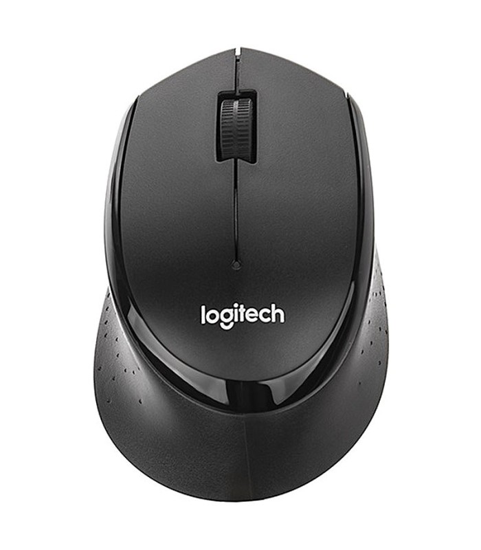 کیبورد و ماوس بی سیم لاجیتک MK345 با حروف فارسی