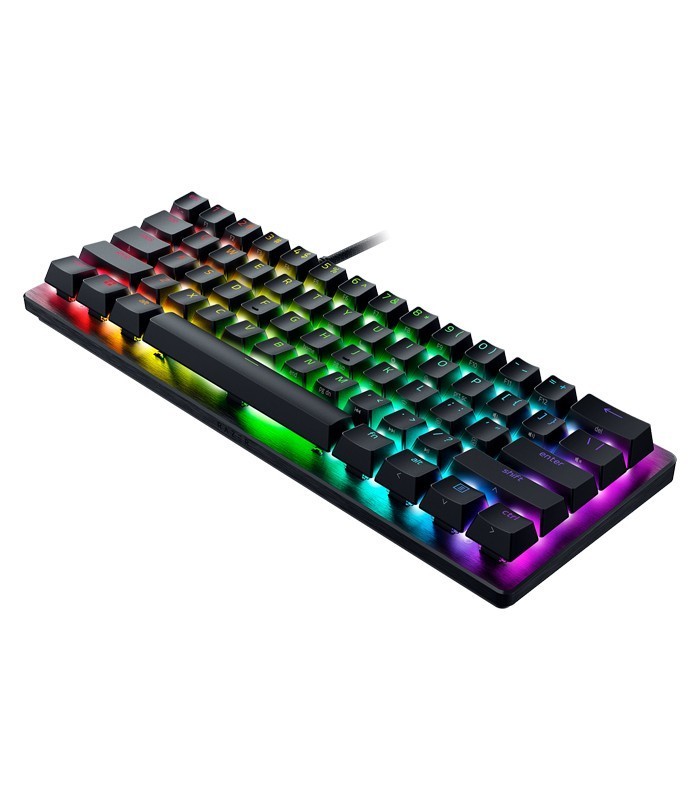 کیبورد باسیم گیمینگ ریزر Huntsman V3 Pro Mini
