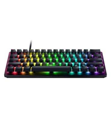 کیبورد باسیم گیمینگ ریزر Huntsman V3 Pro Mini