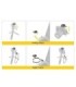 میکروفون بی سیم سون ریمز iRay DW40