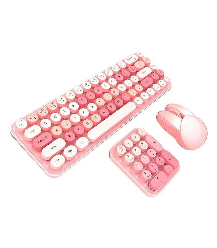 کیبورد و ماوس بی سیم مافی I Bean Max