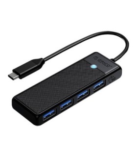 هاب 4 پورت Type C اوریکو PAPW4A-C3-015