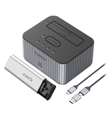 پایه نگهدارنده هارد (داک) 2.5 و 3.5 اینچ اوریکو IT28E-C