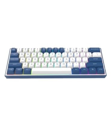 کیبورد گیمینگ مکانیکال ردراگون Alcor QMK K717 Pro