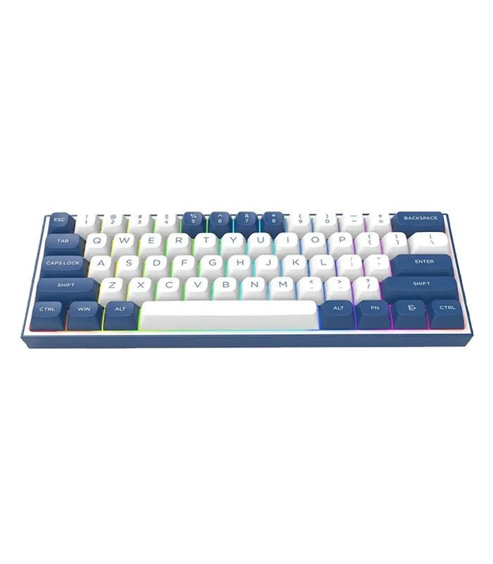 کیبورد گیمینگ مکانیکال ردراگون Alcor QMK K717 Pro