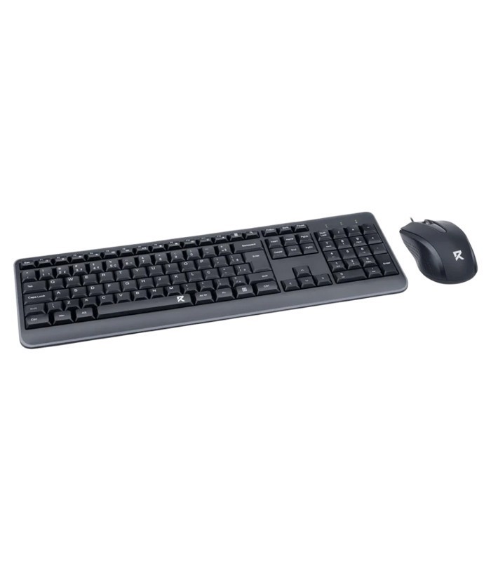 کیبورد و ماوس باسیم ردراگون BS-7092