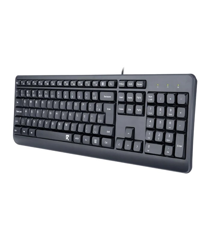 کیبورد و ماوس باسیم ردراگون BS-7092