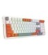 کیبورد گیمینگ مکانیکال ردراگون Gloria K664WOG