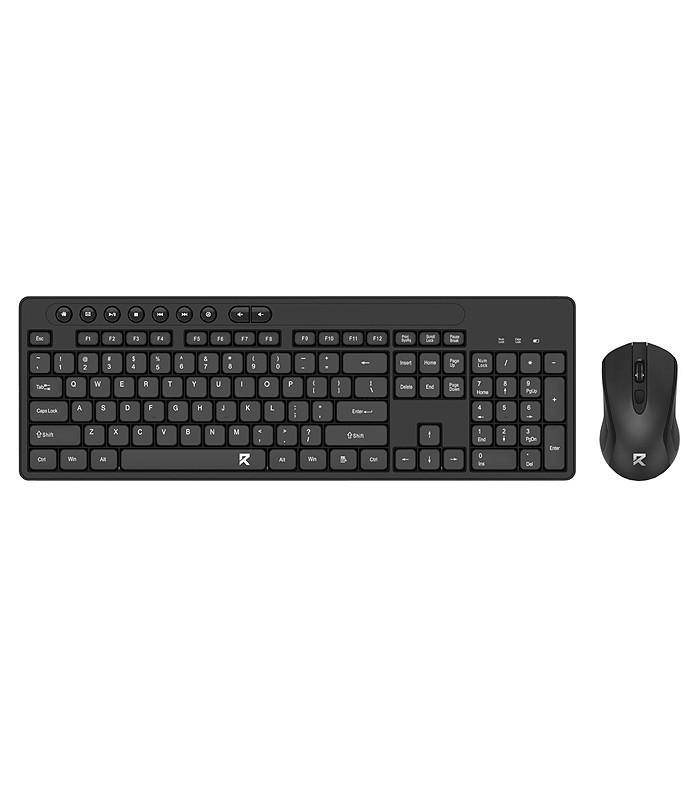 کیبورد و ماوس بی سیم ردراگون BS-7094