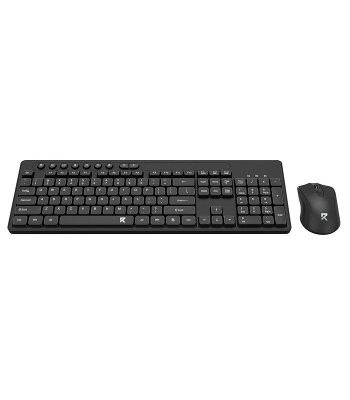 کیبورد و ماوس بی سیم ردراگون BS-7094