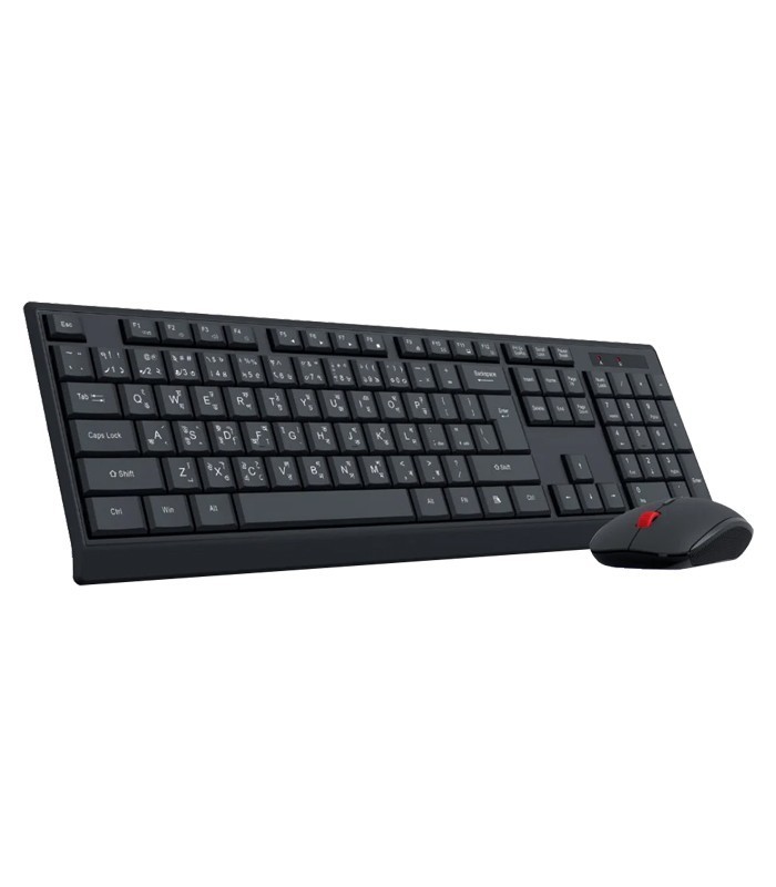 کیبورد و ماوس بی سیم ردراگون BS-8343