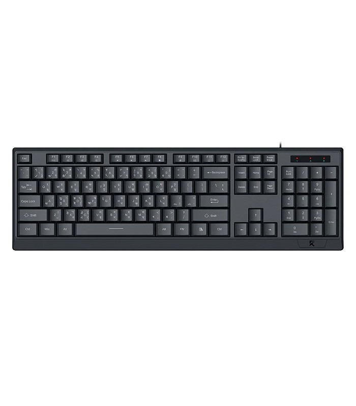 کیبورد باسیم ردراگون BK-8345